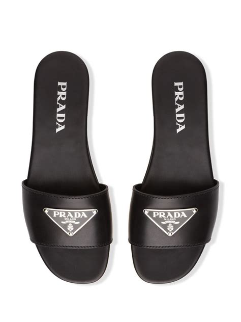 fake prada slides